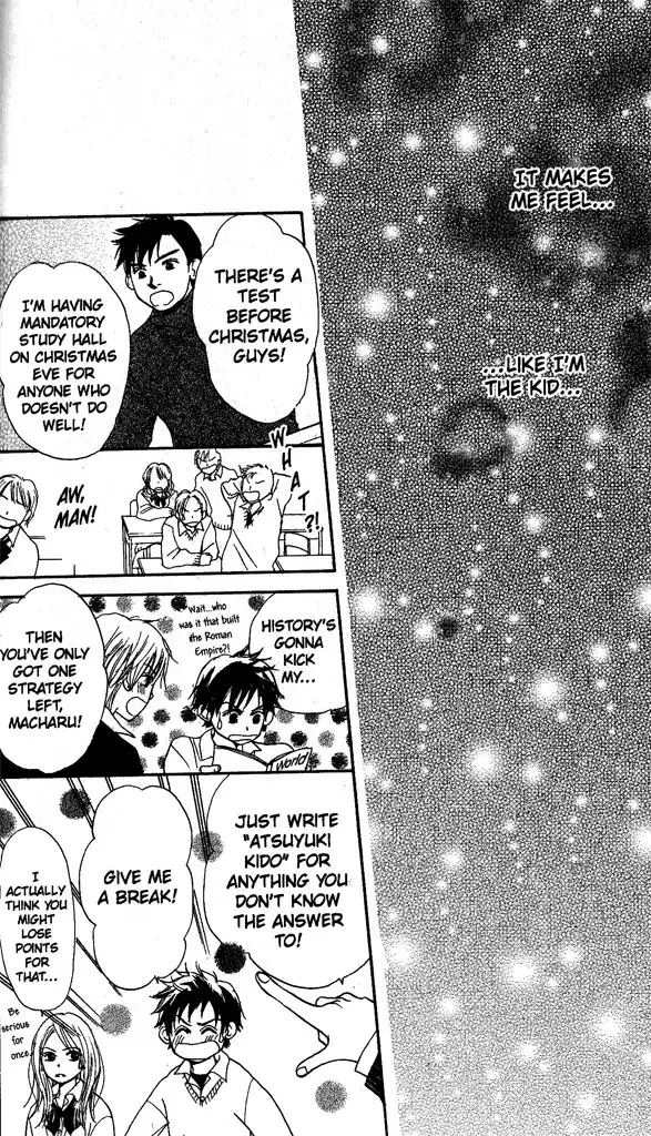 Monkey High Chapter 3 36